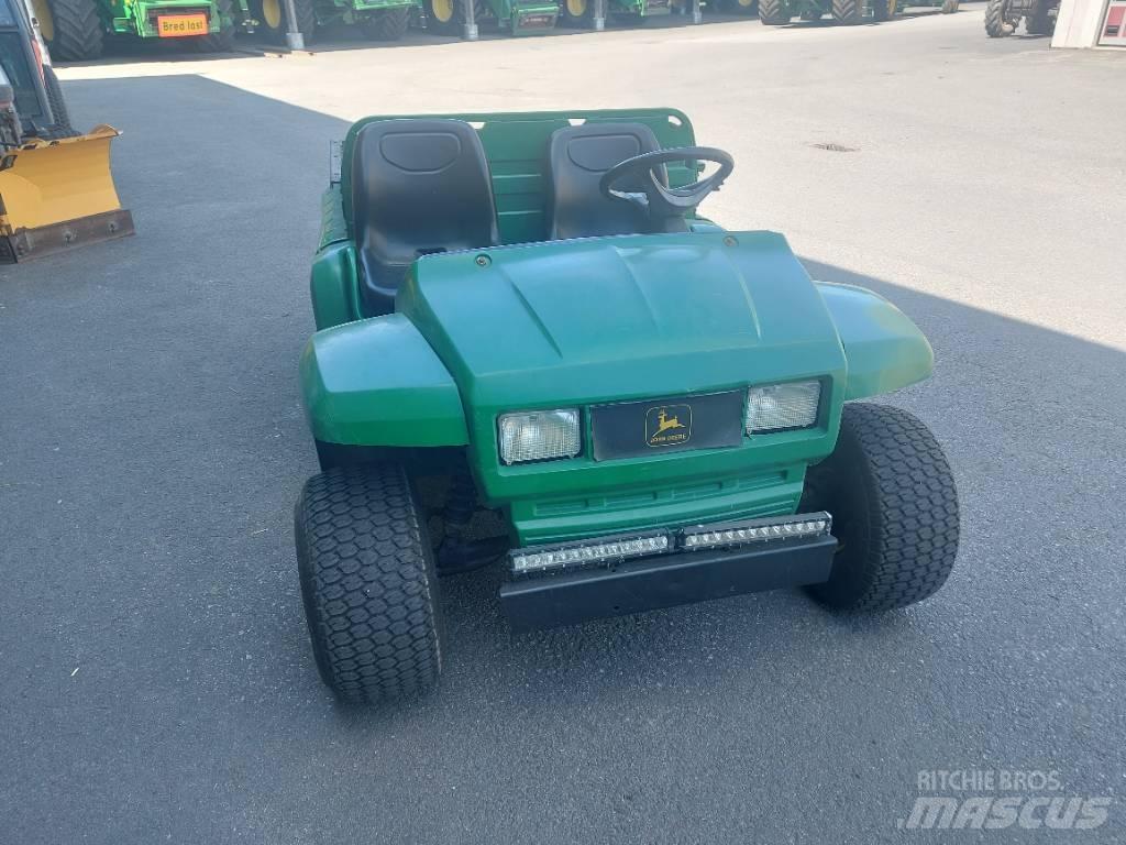 John Deere Gator 4x4 Ostale industrijske mašine