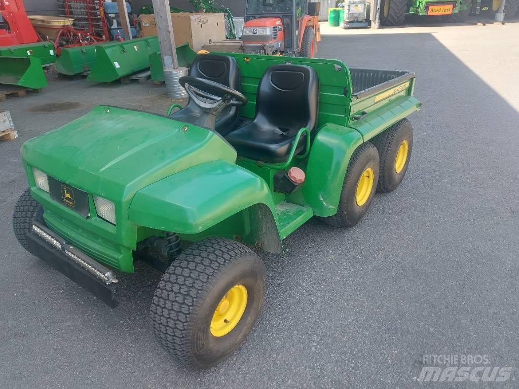 John Deere Gator 4x4 Ostale industrijske mašine
