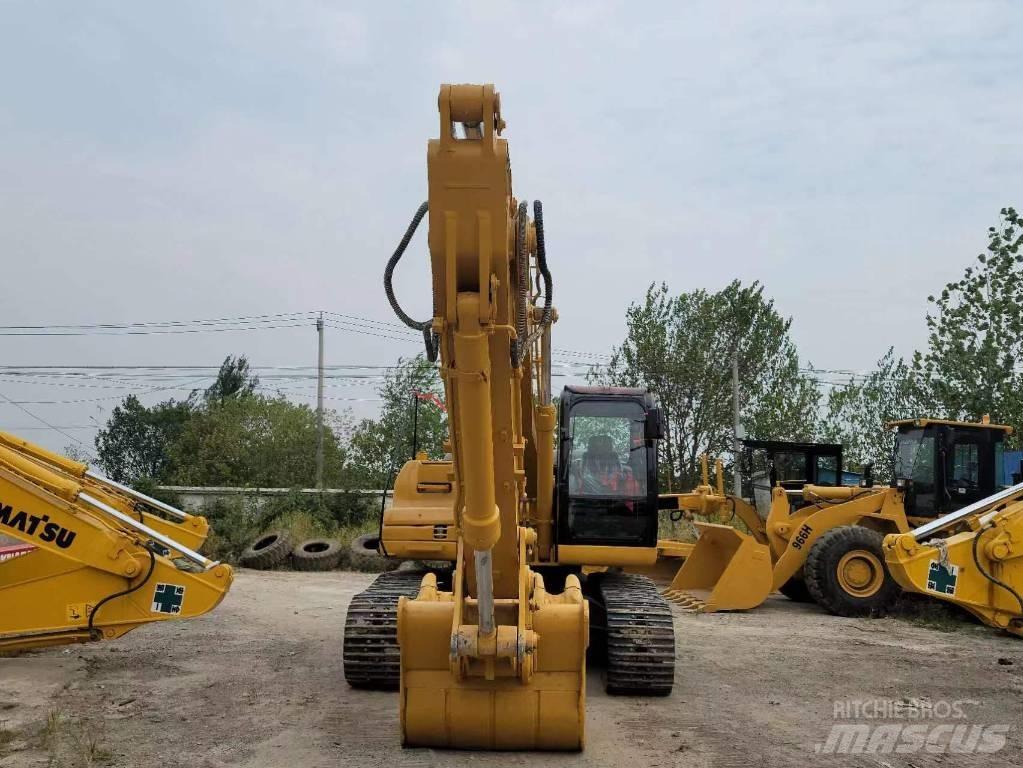CAT 325 D Bageri guseničari