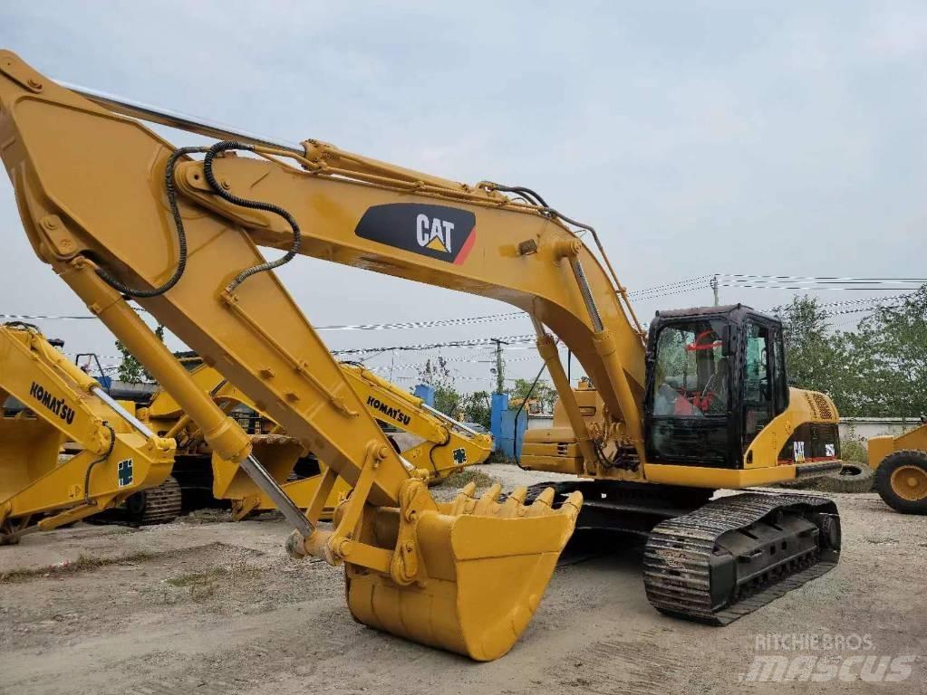 CAT 325 D Bageri guseničari