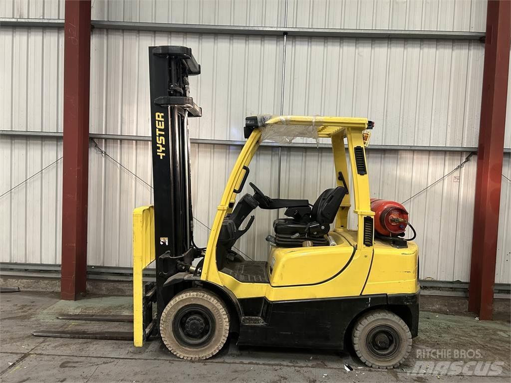 Hyster H2.5FT Plinski viljuškari