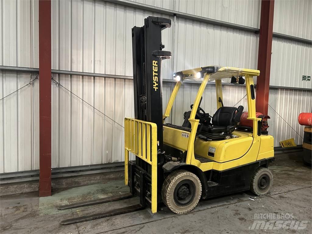 Hyster H2.5FT Plinski viljuškari