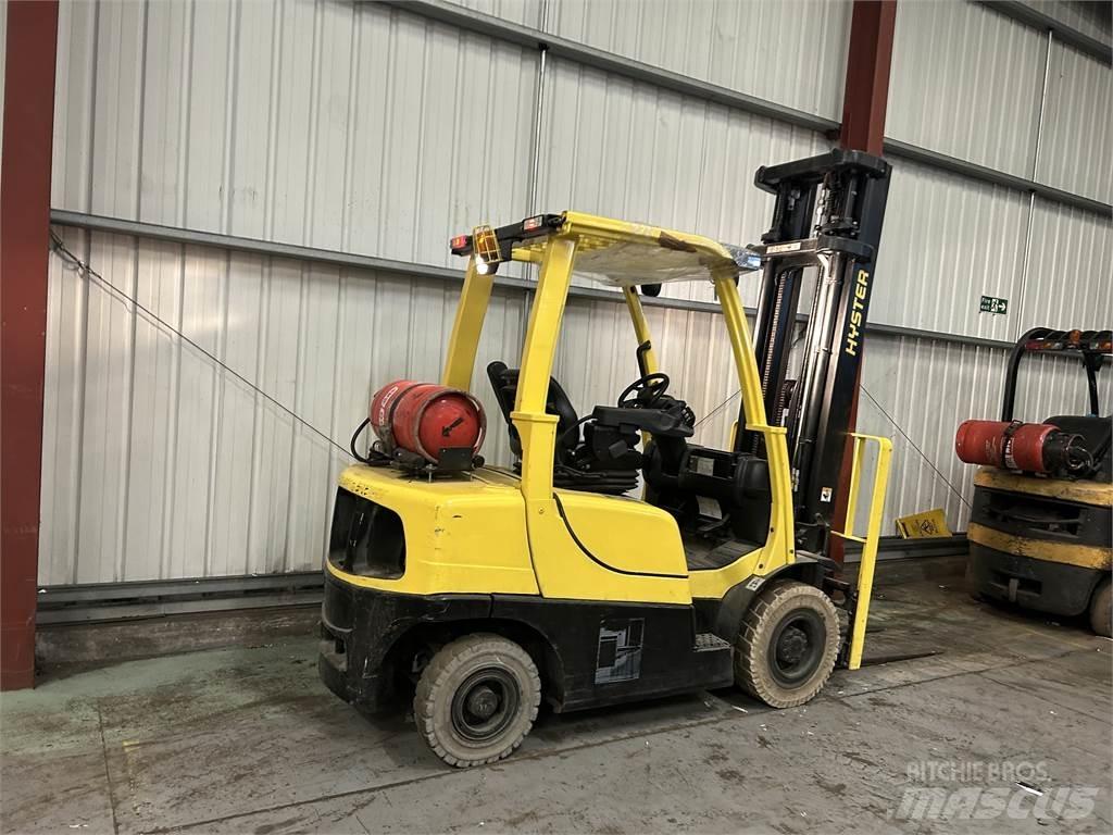 Hyster H2.5FT Plinski viljuškari