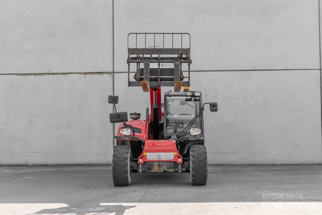 Manitou MT 625 H Teleskopski viljuškari