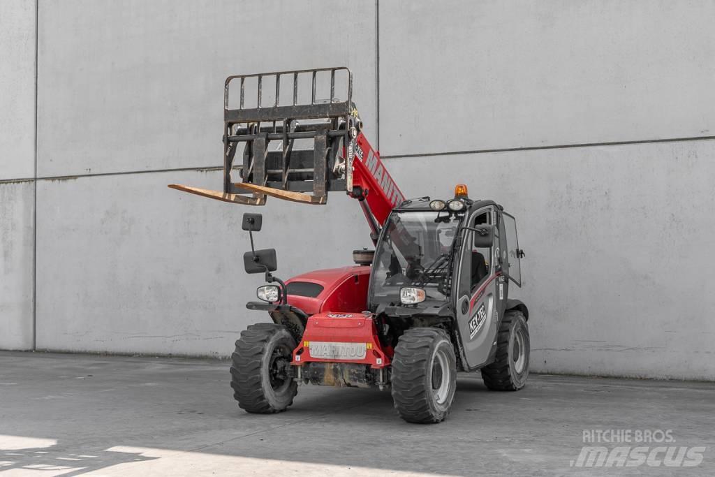 Manitou MT 625 H Teleskopski viljuškari