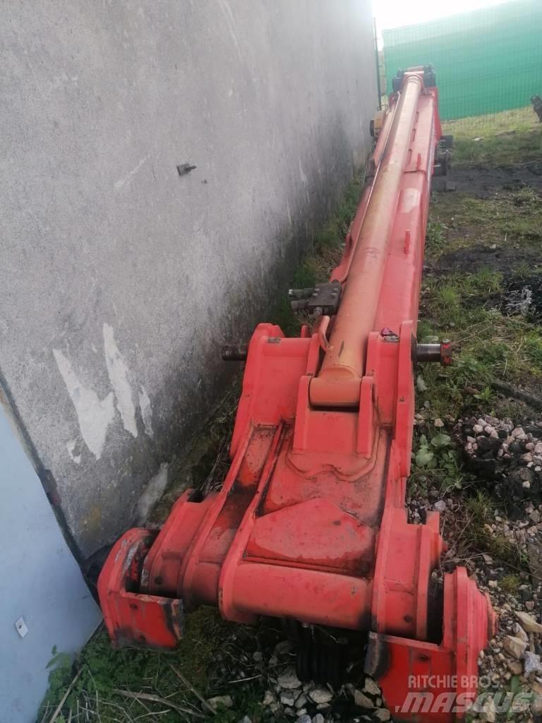 Manitou MT 1740 arm Boom i dipper strele