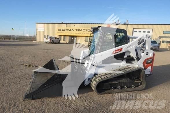 Bobcat T650 Skid steer mini utovarivači