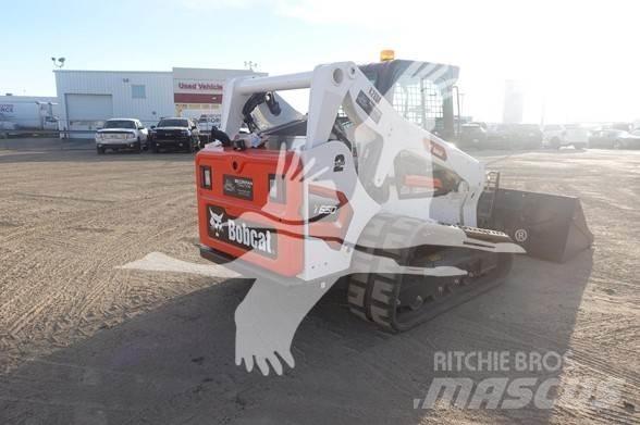 Bobcat T650 Skid steer mini utovarivači