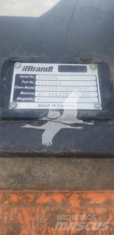 Brandt 1015600 Brze spojke
