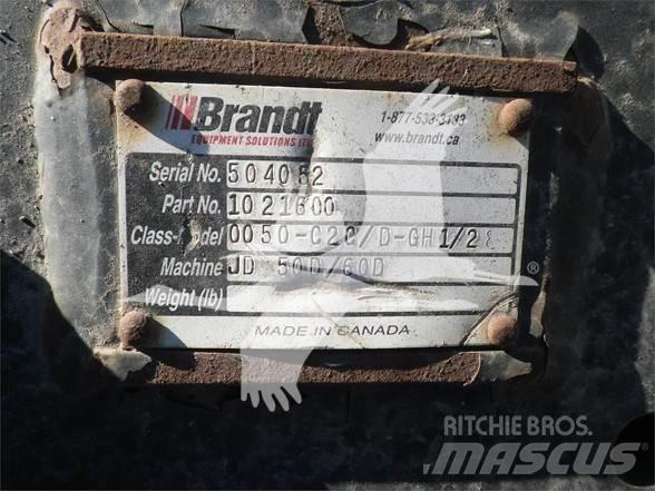 Brandt 102160 Brze spojke