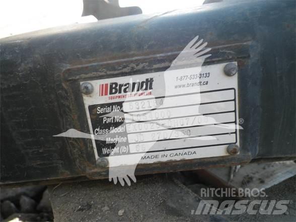 Brandt 1054000 Brze spojke