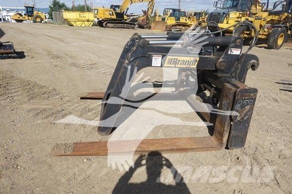 Brandt MG96-72 Grabulje