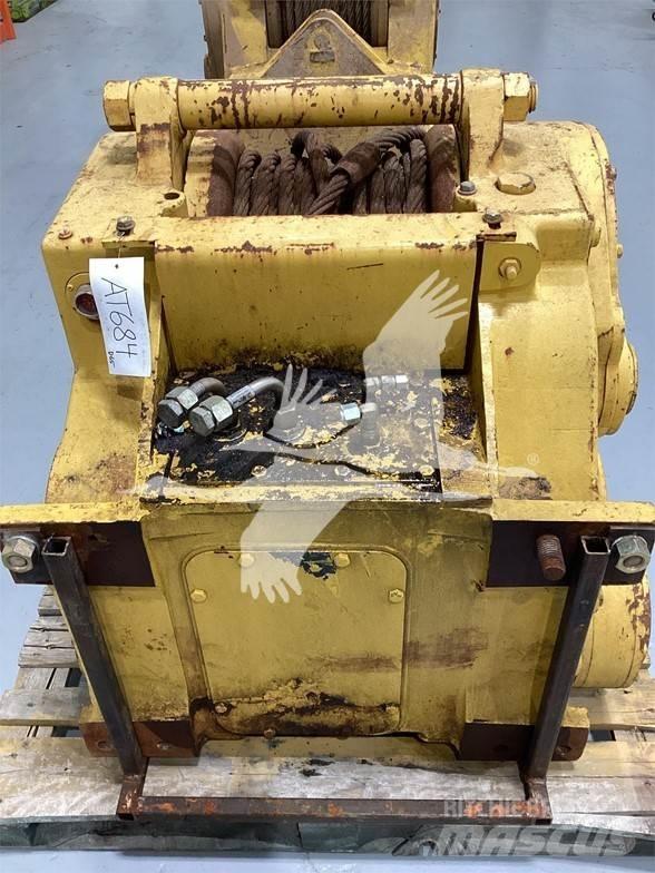 Carco H85-178V Ostale komponente za građevinarstvo