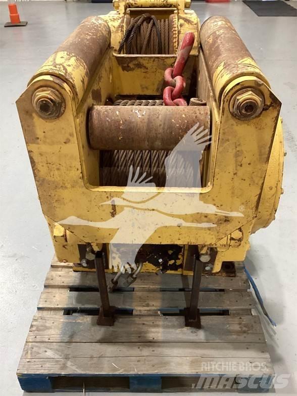 Carco H85-178V Ostale komponente za građevinarstvo