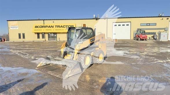 CASE SR200 Skid steer mini utovarivači