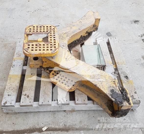 CAT  Ostale komponente za građevinarstvo