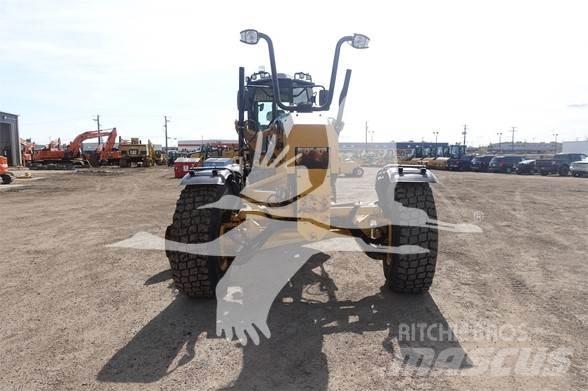 CAT 140 AWD Grejderi