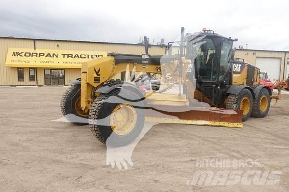 CAT 140M Grejderi