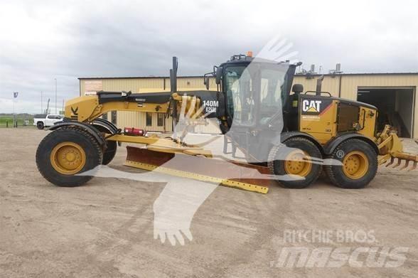 CAT 140M Grejderi