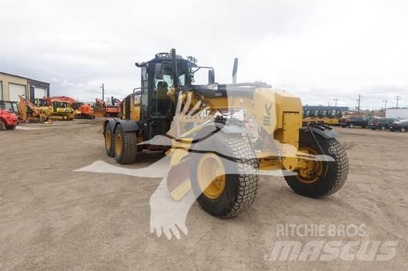 CAT 140M Grejderi
