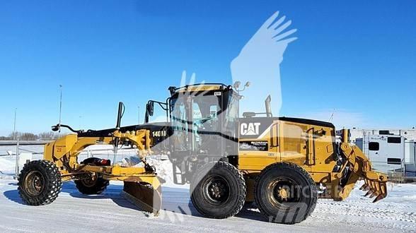 CAT 140M Grejderi