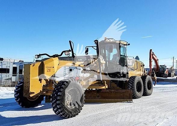 CAT 140M Grejderi