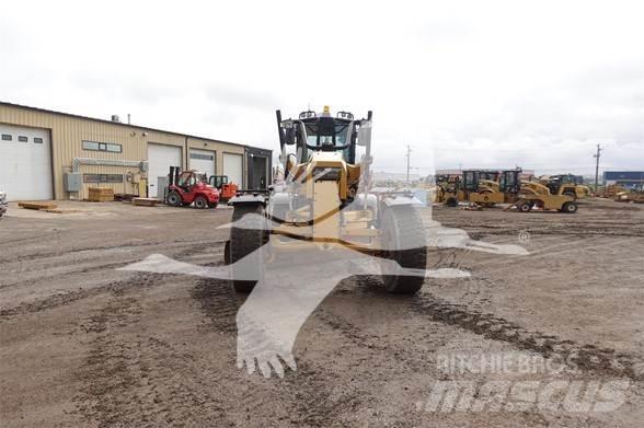 CAT 140M Grejderi