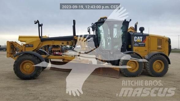 CAT 140M2 Grejderi