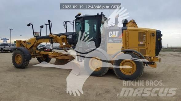 CAT 140M2 Grejderi