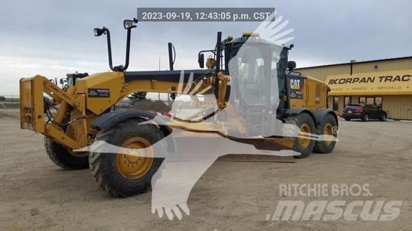 CAT 140M2 Grejderi