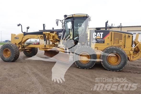 CAT 14M Grejderi