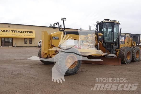 CAT 14M Grejderi