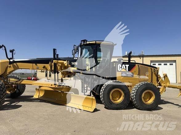 CAT 14M Grejderi