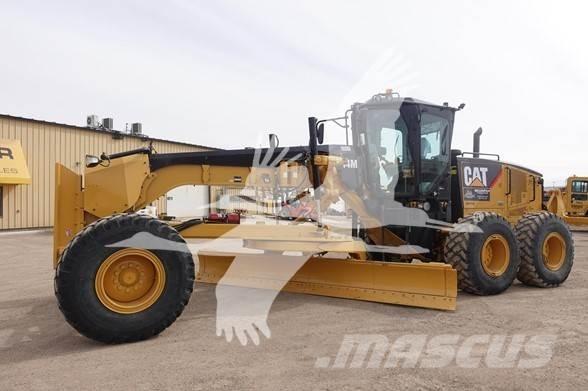 CAT 14M Grejderi