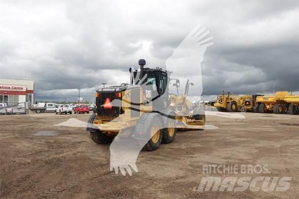 CAT 160M Grejderi