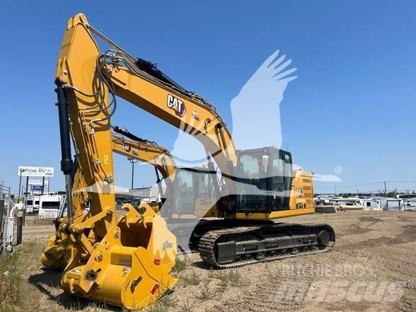 CAT 320GC Bageri guseničari