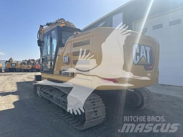 CAT 320GC Bageri guseničari
