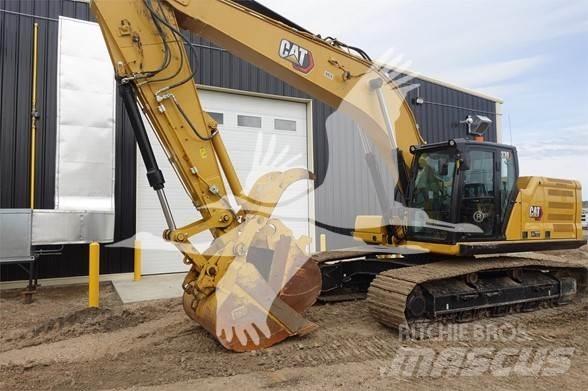 CAT 330 Bageri guseničari
