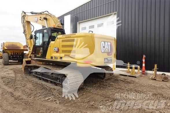 CAT 330 Bageri guseničari