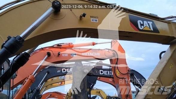 CAT 336 Bageri guseničari
