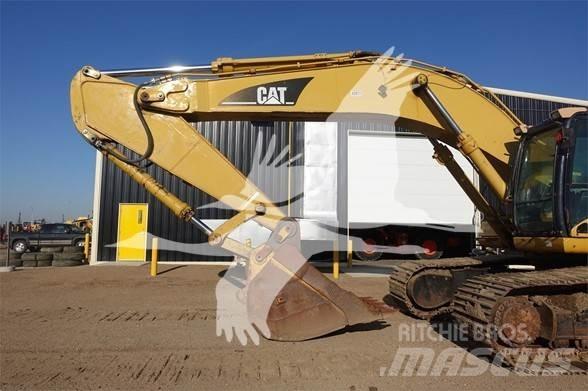 CAT 345CL Bageri guseničari