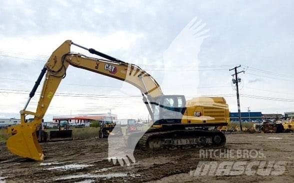 CAT 349 Bageri guseničari