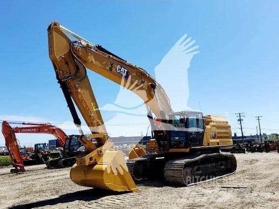 CAT 349 Bageri guseničari