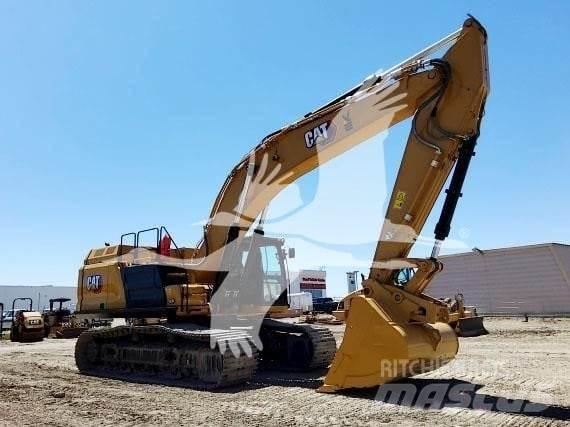 CAT 349 Bageri guseničari