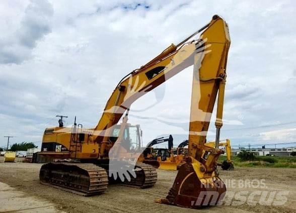 CAT 365C Bageri guseničari