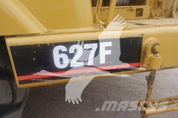 CAT 627F Polovni strugači