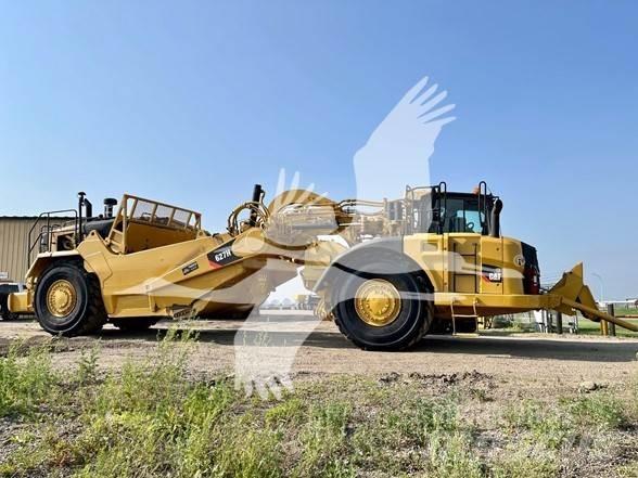 CAT 627H Polovni strugači