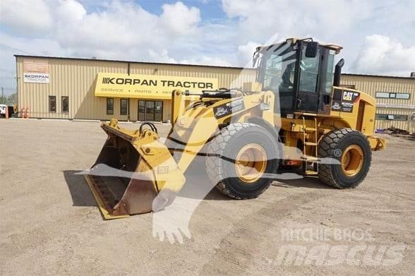 CAT 928H Utovarivači na točkove