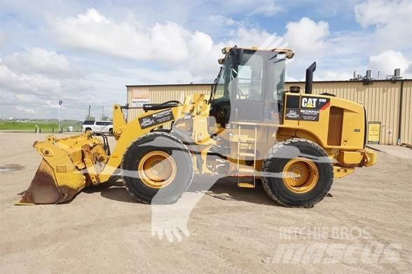 CAT 928H Utovarivači na točkove
