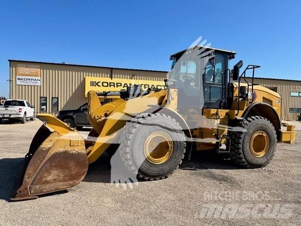CAT 950GC Utovarivači na točkove